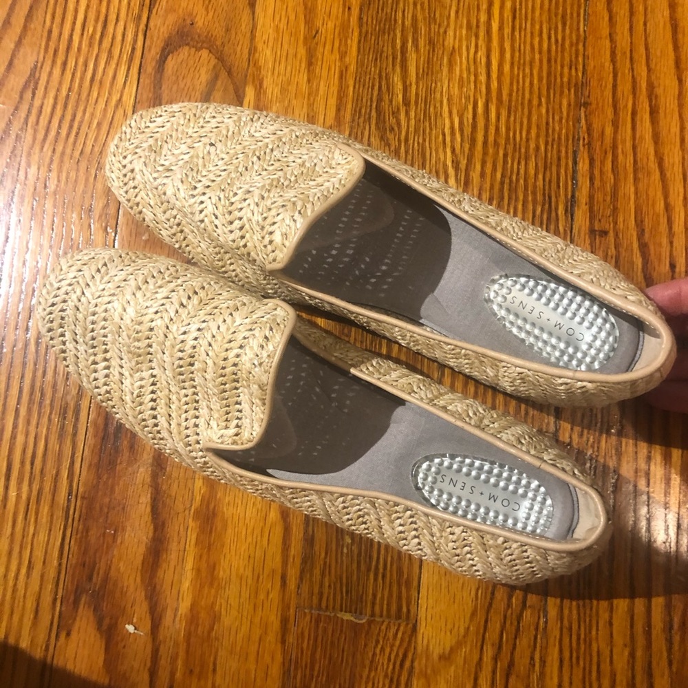 Com+Sens slip ons